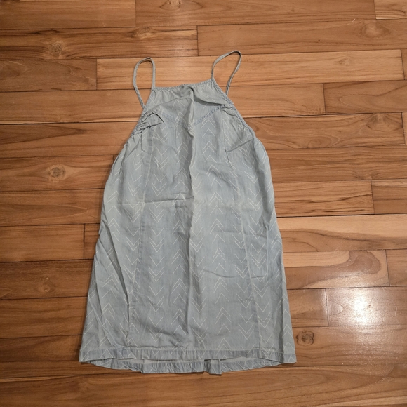 Billabong Denim Dress - Picture 1 of 6